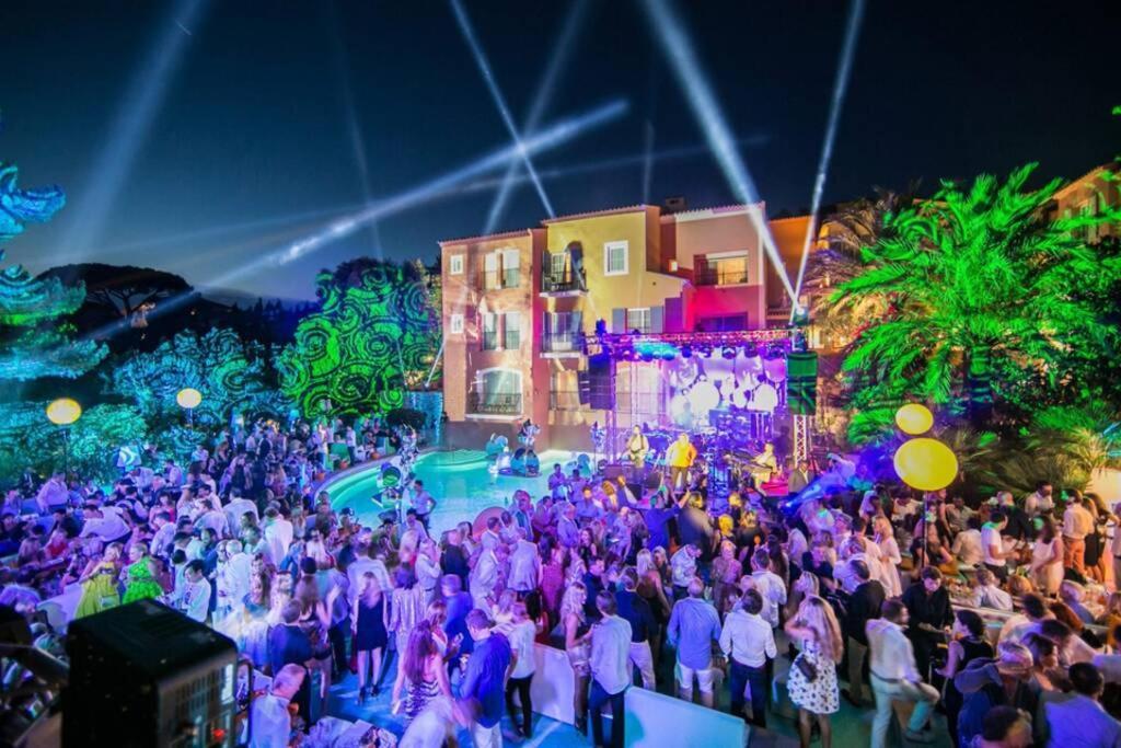 Residence Exclusive Resort サントロペ エクステリア 写真